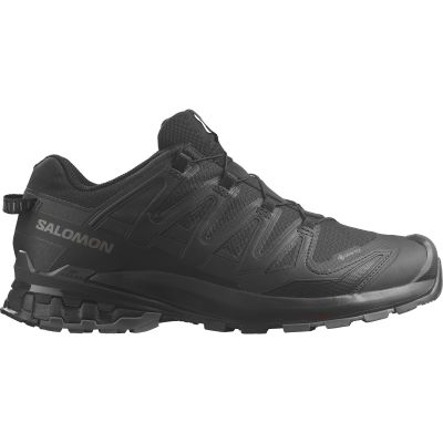 SHOES XA PRO 3D V9 WIDE GTX Black/Phantm in schwarz