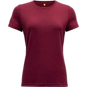 EIKA MERINO 150 TEE WMN in rot