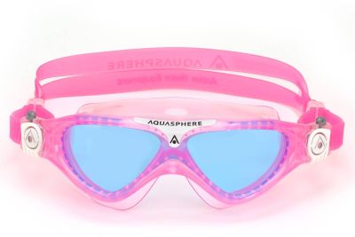 AQUASPHERE Brille VISTA JUNIOR in pink