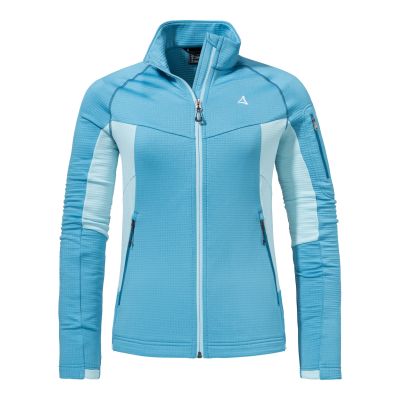 Fleece Jacket Hydalen L in blau