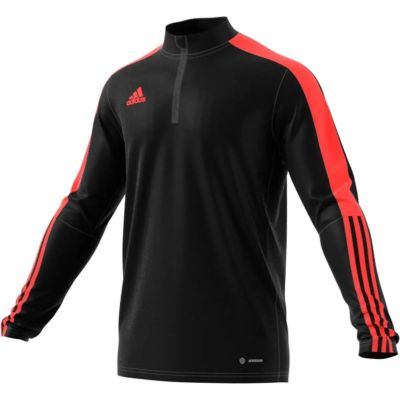 ADIDAS Herren Jacke TIRO TR TOP ES in schwarz