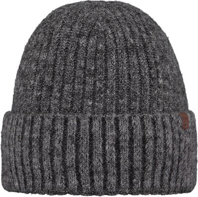 BARTS Herren Wyon Beanie in grau