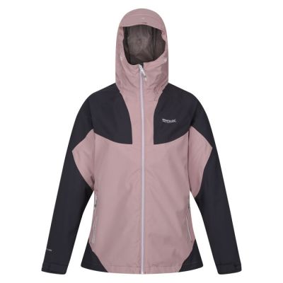 REGATTA GREAT OUTDOORS Jacke Raddick in rosa