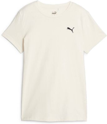 PUMA Damen Shirt BETTER ESSENTIALS Tee in weiß