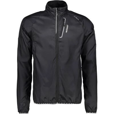 CMP Herren Trail-Running-Jacke MAN JACKET in schwarz