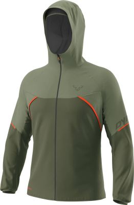 DYNAFIT Herren Funktionsjacke ALPINE GTX M JKT in grün