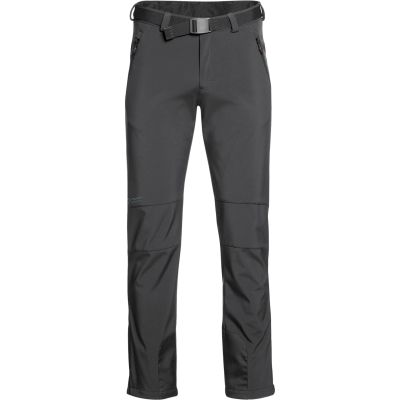 He-Hose el. Softsh. - Tech Pants M 900 48 in grau