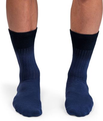 ON Herren All-Day Sock M in blau