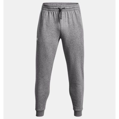 Under Armour Ua Rival Fleece Joggers - castlerock light heather in 025 castlerock light heather