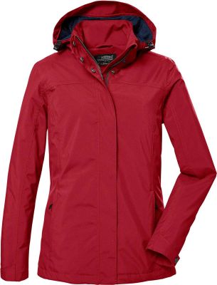 KILLTEC Damen Funktionsjacke KOS 42 WMN JCKT in rot