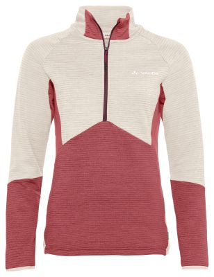 Women`s Larice HZ Fleece Jacket in weiß