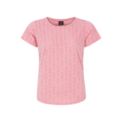 PRTAUBREY t-shirt in pink