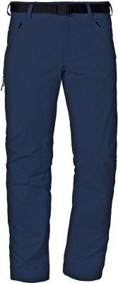 SCHÖFFEL Herren Wanderhose "Taibun M" in blau