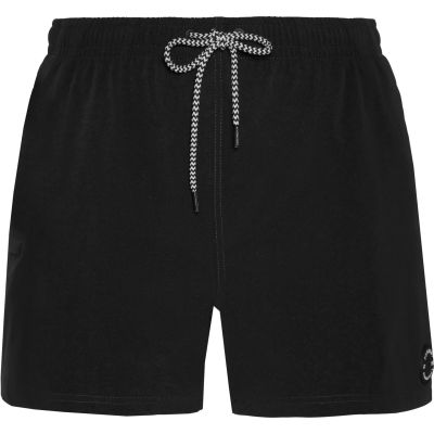 PRTYESSINE beachshort 290 S in schwarz