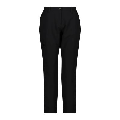 WOMAN LONG PANT in u901 nero