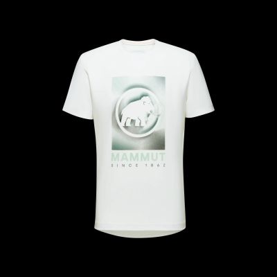 Trovat T-Shirt Men Mammut in 00729 off white