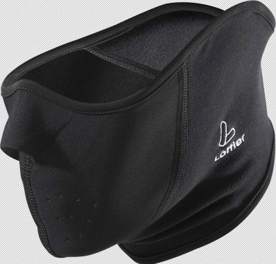 WINDSTOPPER FACE MASK 990 L/XL in schwarz