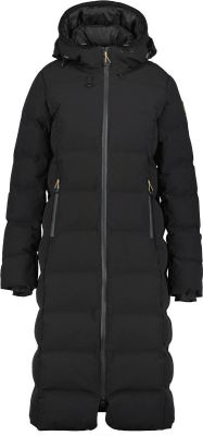 ICEPEAK Damen Parka BRILON in schwarz