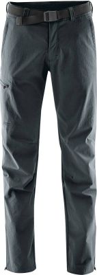 MAIER SPORTS Herren Hose Torid slim in schwarz