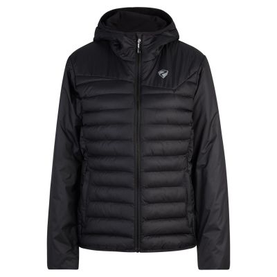 NANTANA lady (jacket active) in schwarz