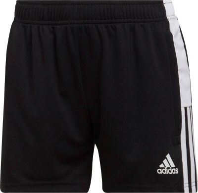 adidas Damen Tiro Essentials Shorts in schwarz