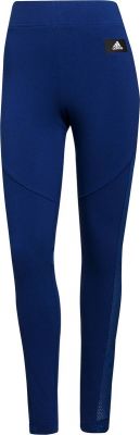 adidas Damen Sportswear Mesh Tight in blau