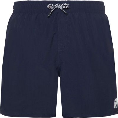 CULTURE JR beachshort in blau