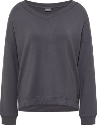 VENICE BEACH Damen Sweatshirt VB_Maliyah 4025_OB Sweatshirt in grau