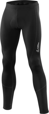 M BIKE LONG TIGHTS BASIC GEL 990 54 in schwarz