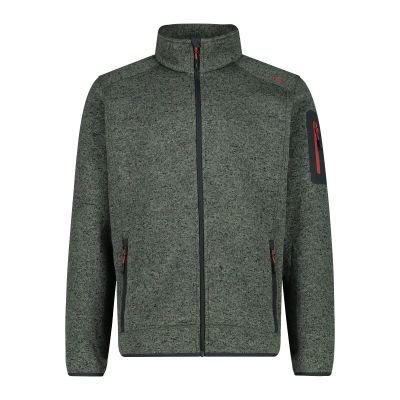 MAN JACKET in 18er salvia-antracite