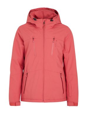 PRTKENZIA snowjacket in rot