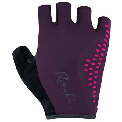 ROECKL SPORTS Damen Handschuhe Davilla in schwarz