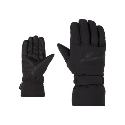 GORDANUS AS(R) glove ski alpine in schwarz