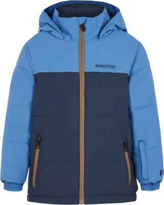 PROTEST Kinder Funktionsjacke PRTSKOME TD snowjacket in blau