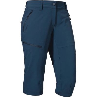 Damen Hose kurz Pants Caracas2 in blau