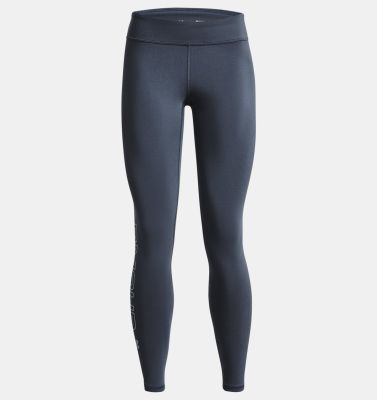 Under Armour Ua Favorite Wm Leggings-Blk - downpour gray in 045 downpour gray