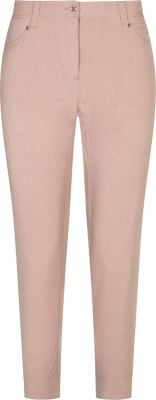 CANYON Damen Caprihose Webhose 7/8 in braun