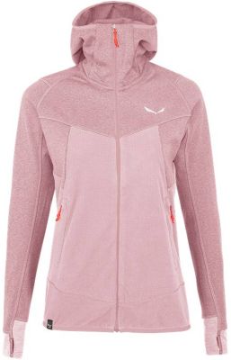 SALEWA Damen Unterjacke PUEZ HYBRID PL in pink