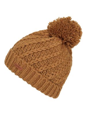 PRTPAISLEY beanie in braun