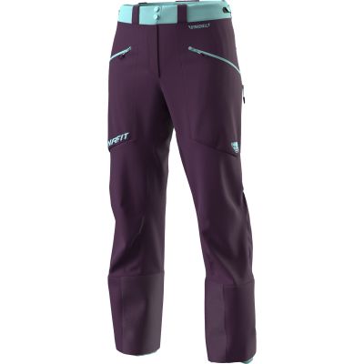 Radical Softshell Hose Damen in 6721 royal purple/8050