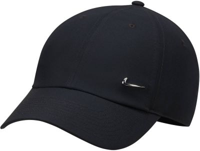 NIKE Herren Mütze U NK DF CLUB CAP U CB MTSWSH L in schwarz