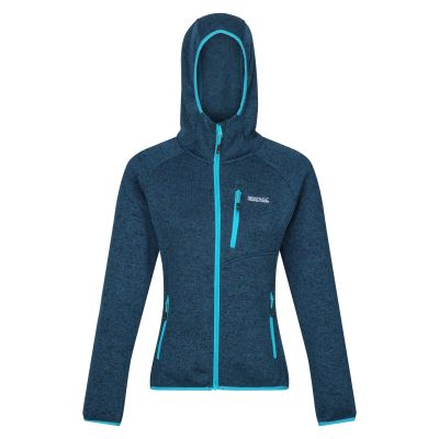 Wms Hood Newhill in blau