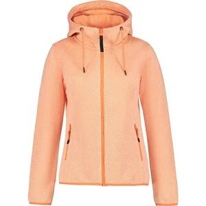 Damen Unterjacke ADRIAN in orange