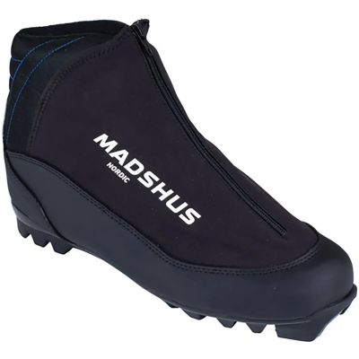 MADSHUS Herren Langlaufschuhe NORDIC BOOT in schwarz