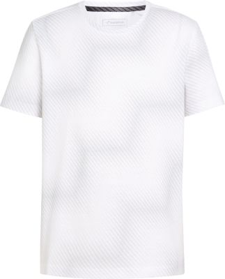 Ju.-T-Shirt Argente VII B 900 128 in weiß