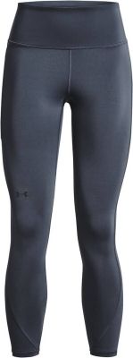 UNDER ARMOUR Damen Tight UA RUSH ANKLE LEGGING in grau