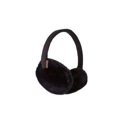 BARTS Plush Earmuffs in grau