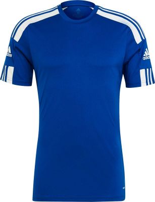 adidas Herren Squadra 21 Trikot in blau