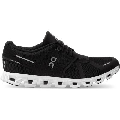 Herren Freizeitschuhe Cloud 5 in schwarz