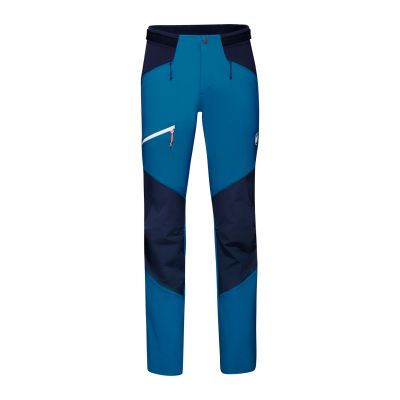 Taiss SO Pants Men in 50554 deep ice-marine